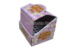 China Foldable PDQ Tray Display supplier