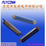36 Pin Champ PCB Mount Straight Male Centronic Connectors With Certified UL for sale