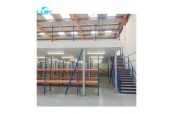 China High Quality Heavy Duty Multi-tier Mezzanine Floor Racking and Shelving System supplier