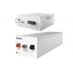 50Ah 5.12KWh Solar Li Ion Battery , Lithium Iron Phosphate Battery