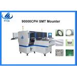 High Precision SMT Mounting Machine 90K CPH For Power Driver & Electric Board for sale