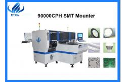 China High Precision SMT Mounting Machine 90K CPH For Power Driver & Electric Board supplier