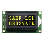 VATN 8x2 Character LCD Module Display 5×8 dots with cursor alphanumeric display for sale