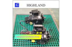 China Underground Truck Hydraulic Pumps With System Solutions And 1 Year Warranty supplier