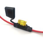 Maxi Style In-Line Fuse Holder Guage 6 8 10