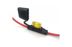 China Maxi Style In-Line Fuse Holder Guage 6 8 10 supplier