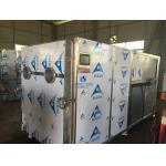 Powerful Vacuum Freeze Drying Equipment Strong Water Catching Ability for sale