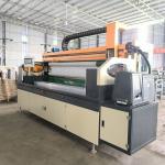 Touch Screen Pocket Spring Assembly Machine 3000pcs/h 0.7Mpa Air Pressure