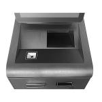32 Inches Hotel Self Check In Machine Cash Accept Payment Kiosk Terminal