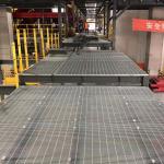 Galvanized Non Slip Grating for Versatile and Heavy-Duty Applications in Industrial Environments for sale