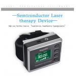 Physical Pains Digital Blood Glucose Watch , Therapeutic Diode Laser Therapy Apparatus for sale