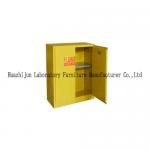 Anti Explosion Fire Safety Cabinet , Metal Hazardous Substance Storage Cupboards for sale