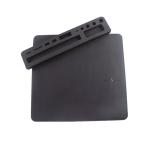 Desk Personalised Leather Promotional Wireless Charging Mouse Pad Custom Printed