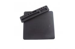 China Desk Personalised Leather Promotional Wireless Charging Mouse Pad Custom Printed supplier