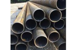China LC TT Payment Seamless Weight Black LSAW Carbon Steel Pipe 16 Inch 108mm supplier