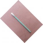 Thermally Bonded Electronics Cleaning Swabs Thin Head Apply To Mobile Phone for sale