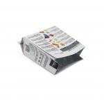 Vacuum Pack Retort Pouch Packaging / 3 side seal pouch Easy to tear