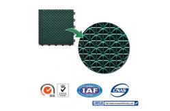 China 10 Years Recyclable Odorless PP Interlocking Flooring Anti Fatigue supplier