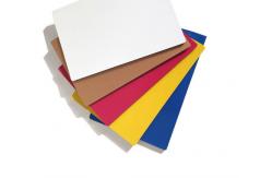 China RoHS Chemical Polishing Square 6000mm PVDF Coating ACP supplier