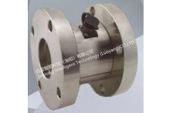 China 200Nm Digital Flange Torque Sensor For Engine Transmission Test supplier