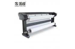 China Eco Solvent Garment Inkjet Plotter High Speed USB / Network Interface supplier