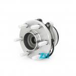 Spherical Front Axle Hub Bearing For Nissan Navara Platform Chassis D40 2WD 3DUF050F-3 0202-EB70C 40202-EB70A for sale