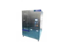 China Touch Screen Stencil Cleaning Machine 80L , Durable Misprint Board Cleaning Equipment supplier