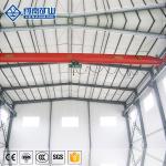 3~20 Ton Span 31.5m Electric Hoist Single Girder Overhead Crane for Workshop for sale