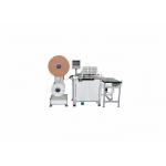 DWC-520 Semi Automatic Double Loop Notebook Book Calendar Metal Coil Making Machine Electric Wire O Spiral Binding Machine for sale