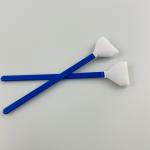 Customized Special Use Foam Swabs For Health Care Machine Surface Cleaning for sale