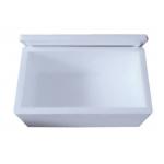 Heat preservation cold chain transport foam box