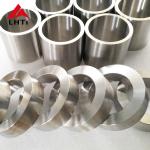 High Accuracy Customized Gr5 Gr7 Gr9 Titanium Forged Rings For Industry for sale