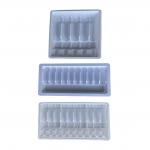 PET polyethylene Terephthalate Ampoule Tray Customization 1ml 2ml 5ml 10ml Ampoule Tray With Multiple Specifications To Choose From for sale