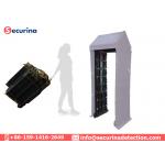 Waterproof Archway Metal Detector Anti Interference Prisons Security Inspection