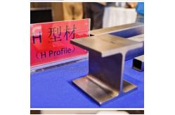 China ISO 9001 Certified Producing Titanium Square Tube With Slotted Angles supplier