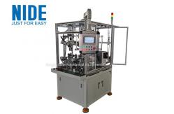 China 1.0mm 2 Wheel Motor Automatic Stator Winding Machine supplier