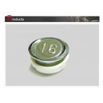 Ellipse Shape Surface Mount Elevator Push Button Size 38 x 48 mm for sale