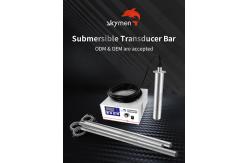 China Submersible Ultrasonic Transducer Bar supplier