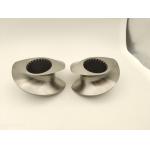 Threaded Element Threaded Block Kneading Block Twin-Screw Plastic Granulator Accessories Meshing Block Kneading Block for sale