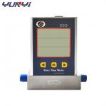 MF5000 Digital Mass Gas Flow Meter For Medical Oxygen Monitoring for sale
