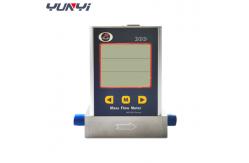 China MF5000 Digital Mass Gas Flow Meter For Medical Oxygen Monitoring supplier