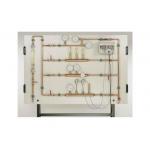 Temperature Measurement Heat Transfer Lab Equipment For Panel Training for sale