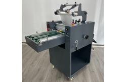 China Hot Air Paper Laminating Machine DSG-390B New Infrared Heating supplier