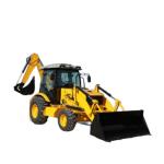 Mini Wheel Loader 4 Wheel Bulldozer Machine For Construction Machinery