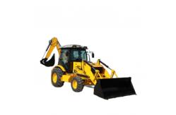 China Mini Wheel Loader 4 Wheel Bulldozer Machine For Construction Machinery supplier