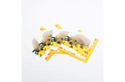 China Printed Personalised Paper Napkins Cocktail Dinner Serviettes 1/4 1/8 N supplier