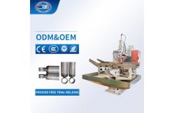 China Horizontal CNC Automatic Seam Welding Machine supplier