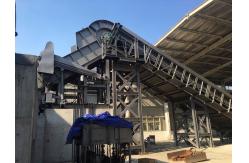 China Hydraulic Steel Shredder Machine Eliminate Metal Explosibility Automatically supplier