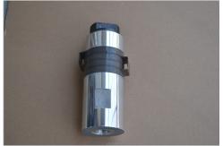 China 100W 35Hz High Power Ultrasonic Transducer For Welding Machine supplier