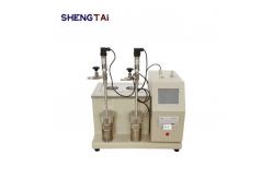 China ASTM D942 Automatic Lubricating Grease Oxidation Stability Test Instrument SH0325B supplier